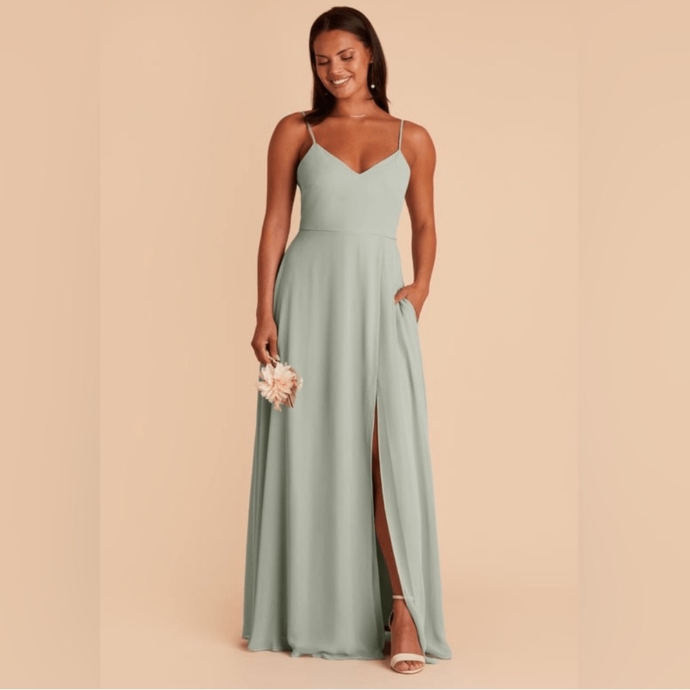 Birdy Grey Sage Adelle Dress